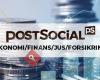 Post Social - Økonomi/Finans/Jus