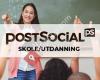 Post Social - Skole/Utdanning
