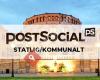 Post Social - Statlig/Kommunalt