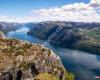 Preikestolen nødbu