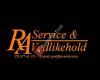 R.A. Service & Vedlikehold