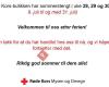 Røde Kors Butikk Mysen