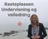 Rasteplassen - undervisning og veiledning