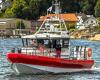 RC Jotun - Røde Kors Båten i Sandefjord