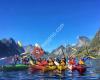 Reine Paddling