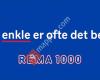 Rema 1000 Fosnavåg