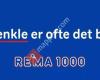 Rema 1000 Kjøkkelvik