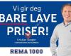 Rema 1000 Kjørbekk