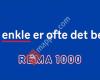 REMA 1000 Røa Næringspark