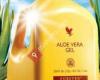 Renate's Forever Living & Aloe Vera side