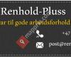 Renhold - Pluss Services