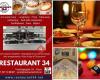 Restaurant 34 - Stryn