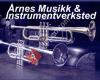 Årnes Musikk og Instrumentverksted