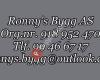 Ronny's Bygg As