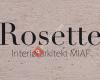 Rosette Interiørarkitekt MIAF