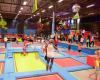 Rush trampolinepark Stavanger