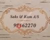 Saks & Kam A/S & By M