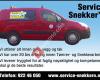 Service-Snekker'n AS