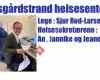 Åsgårdstrand Helsesenter, Sjur Rød-Larsen