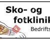 Sko- og fotklinikken Bedriftsterapi