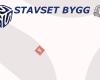 Stavset bygg as