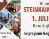 Steinkaimarkedet ved Meløysjøen