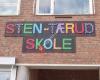 Sten-Tærud skole