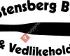 Stensberg bygg & vedlikehold As