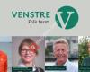 Stranda Venstre