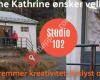 Studio 102 ved Siri Årdal og Anne Kathrine Solbakken