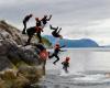Tøffe tak Fjell- og havsport