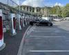 Tesla Supercharger