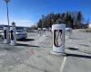 Tesla Supercharger