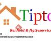 Tiptop renhold & flytteservice