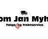 Tom Jan Myhre Følge- og fraktservice