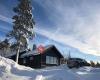 Toppenhaug Ski & Gt Lodge. Rauland