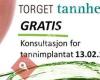 Torget Tannhelse, Torgkvartalet