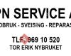 TPN Service