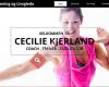Trening og livsglede Cecilie Kjerland