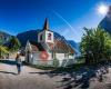 Undredal Stave Church