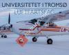 University of Tromsø School of Aviation