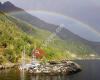 Vallavik Fjordhytter