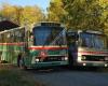 Veteranbusstreff på Oppdal i 2020