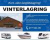 Vinterlagring Åseral