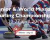 VM 2019 - Den store curlingfesten i Stavanger
