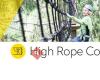 Voss Active High Rope Course