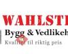 Wahlstrøm Bygg & Vedlikehold As