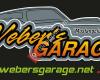 Weber's Garage - Mustang Club