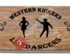 Western Kickers Linedancers