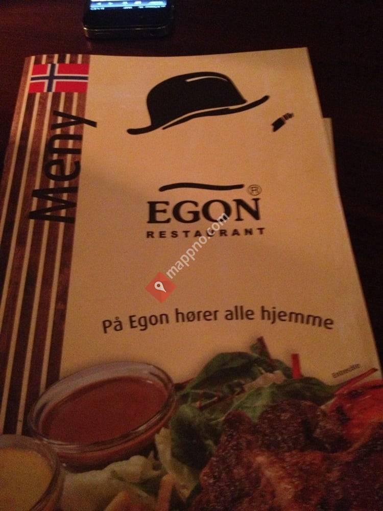 Egon lillehammer